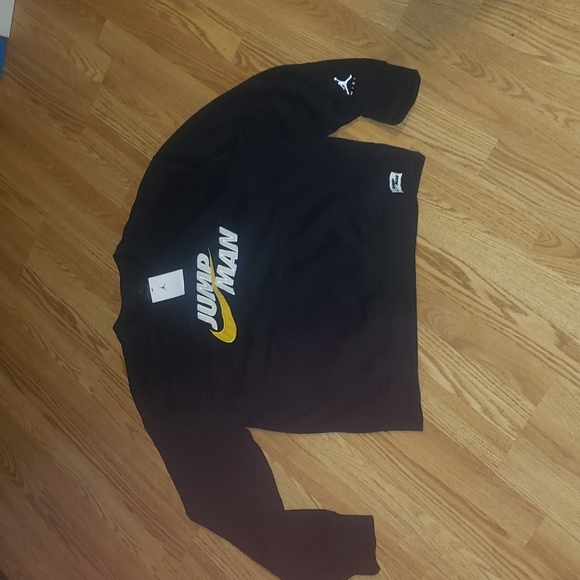 Jordan Other - New Jordan Jumpman sweatshirt sizes L and XL